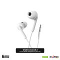 Oraimo Conch 2 In-Ear Wired Headphones (OEP-E11). 
