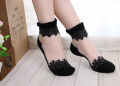 Warm Comfortable Bamboo Fiber Socks for Women - Soft and Breathable, Anti-Odor, Durable. 