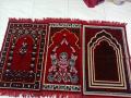 Beautiful Prayer Jaynamaz - Made in Turkey Soft Velvet Prayer Mat, Rug, Jaynamaz From - Suba International.. 