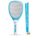 Mosquito bat,Insect Fly Killer, Mosquito Electric Swatter LED Flashligh( High Quality Product) - mosquito bat.