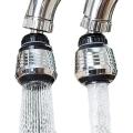 1Pcs/Kitchen Faucet Water Saving High Pressure Nozzle Tap Adapter Bathroom Sink Spray Bathroom Shower Rotatable Accessories.