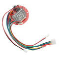 Electric Scooter Dashboard PCB Waterproof Clear Data Display Circuit Board EJJ. 