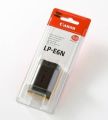 Lp-E6 - Battery For Eos 6D, 7D And 7D Mark Ii, 70D, 60D, 5D Mark Ii Mark Iii And Mark Iv, 80D, 5Ds, And 5Ds R- Black. 