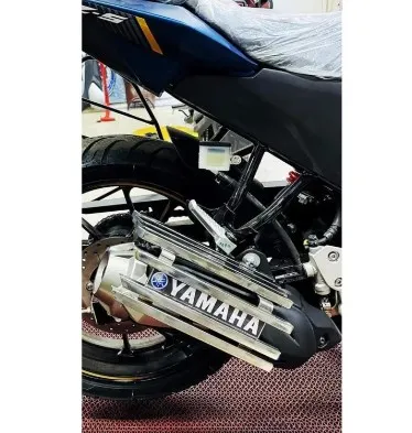 Yamaha%20fz-s/fazer%20all%20version%20stanless%20still%20silencer%20guard%20padani%20silencer%20cover%20-%20Image%202