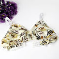 100% Mulberry silk bra Wireless Ultrathin bra double faced silk bra underwear. 