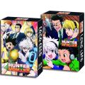 30PCS/Set Hunter X Hunter Anime Lomo Card Postcard Toy Gon Freecss Killua Zoldyck Magic Paper Picture Collection Gifts. 
