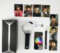 Colors Change  APP Connect Bluetooth Light Stick for BTS Fans. 