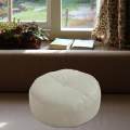 Round Floor Pillow Small Seating Cushion for Chair Indoor Outdoor.