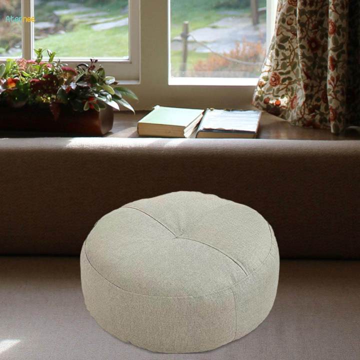 Round%20Floor%20Pillow%20Small%20Seating%20Cushion%20for%20Chair%20Indoor%20Outdoor%20-%20Image%204