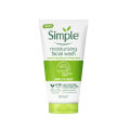 Simple Kind To Skin Moisturising Facial Wash 150ml. 