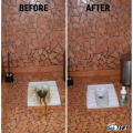 Dr Teny Loxus Heavy Duty Tiles Cleaner 1 pcs – Extreme Power Stain Remover for Bathroom, Commode & Floor Cleaning. 