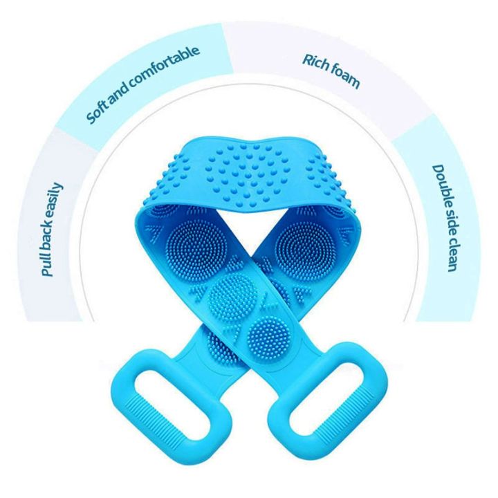 Silicone%20Body%20Brush%20Belt%20Scrubber%20%E2%80%93%20Double-Sided%20Shower%20Strap%20for%20Back%20Cleaning%20&%20Massaging%20%7C%20Unisex,%20Multicolor%20-%20Image%209