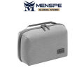 MENSPE Digital Storage Bag USB Cable Storage Bags Travel Organizer Electronic Gadget Bag Multi-Function Pouch Large Cable Organizer Bag Accessories U Disk Hard Drive Headset Accessories Storage Bag. 