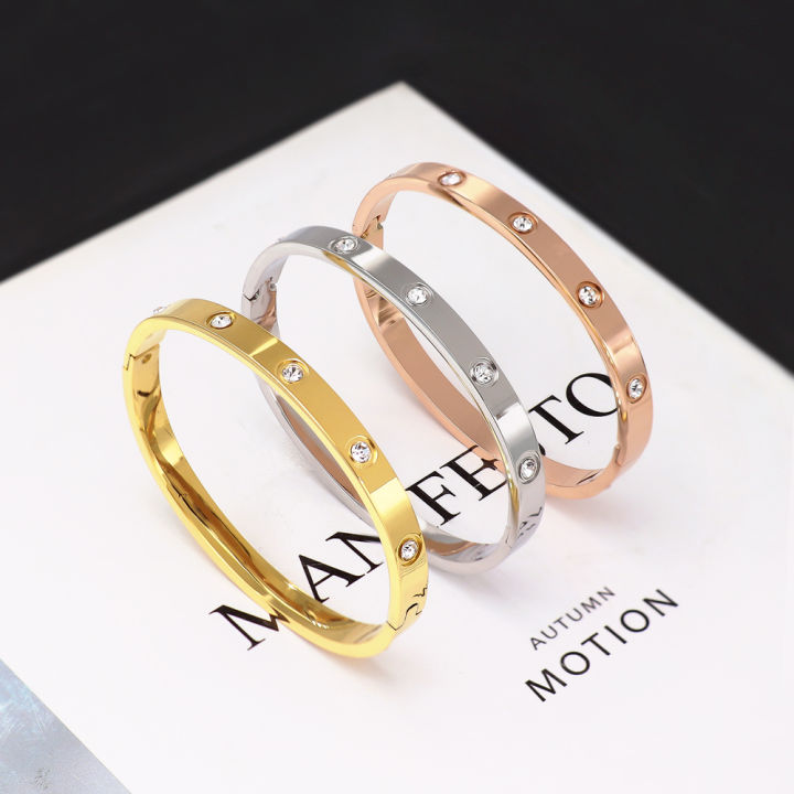 17cm%20Inspired%20Luxury%20Jewelry%20316L%20Stainless%20Steel%2018K%20Gold%20Plated%20Love%20Brand%20Bangle%20Bracelet%20For%20Women%20Acero%20Inoxidable%20Joyeria%20-%20Image%205