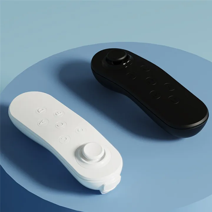 VR%20Controller%20forAndroid%20IOS%20Phone%20Bluetooth%20Controller%20forPad%20PC%20Smart%20TV%20Box%20White%20-%20Image%205