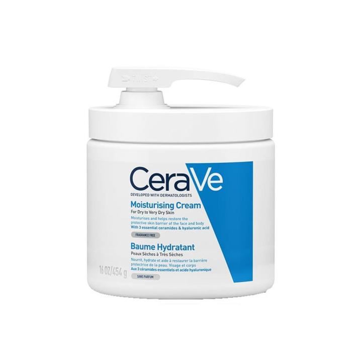 CeraVe Moisturizing Cream,454g