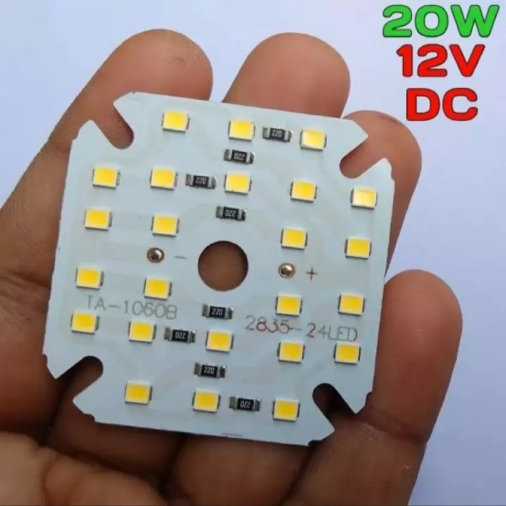 Solar%20DC%2012V%20LED%20lamp%20plate%2020W%20No%20need%20driver%20For%20DIY%20White%20LED%20Floodlight%20Spotlight%20PCB%20DC%2012%20V%20LED%20Bulb%20lamp%20plate20W%20Direct%20DC%20Led%20Light%20Plate%20dob%20led%20lamp%20plate%20-%20Image%202