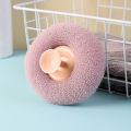 Brush Super Soft Massage Bath Sponge Ball with Suction Cup Loofah Balls for Women Men. 