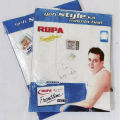 Cotton Rupa Sando Ganji Regular Mens Comfort Vest- 1Pcs. 