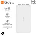 MI_Redmi 10000mAh Power Bank White. 
