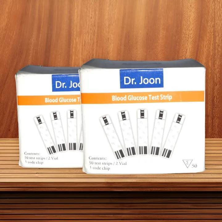 Dr.%20Joon%20Blood%20Glucose%20Test%20Strip%201Code%20%20%5B25Pcs%5D%20-%20Image%204