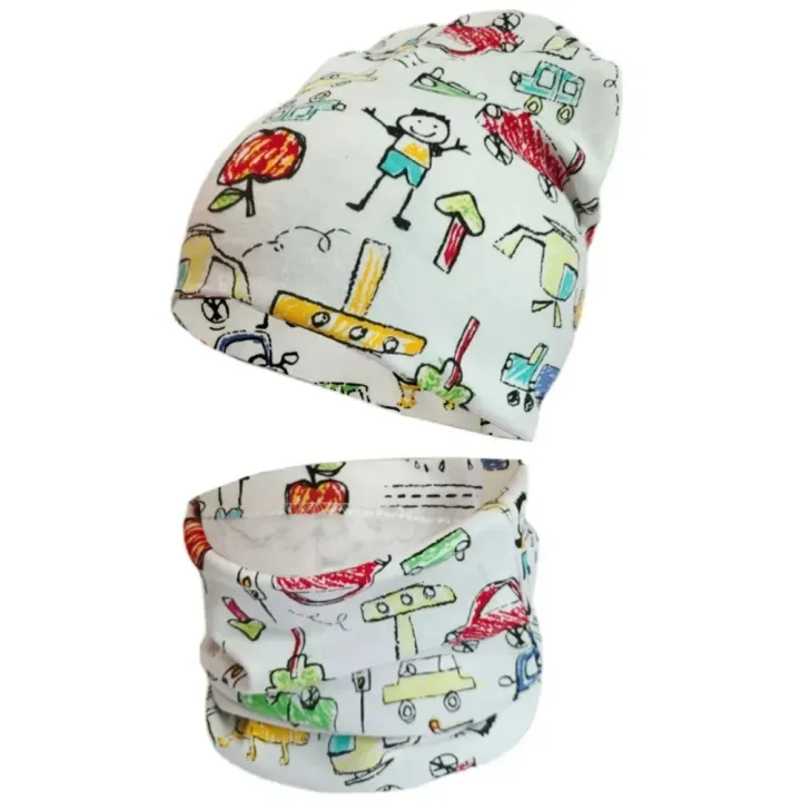 Autumn%20Winter%20Girl%20Baby%20Hat%20Cotton%20Boy%20Hat%20Scarf%20Set%20Children%20Beanies%20Cap%20Outdoor%20Warm%20Newborns%20Toddlers%20Caps%20Kids%20Head%20Cover%20-%20Image%206