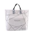 plastic clothing store shopping bags creative high pressure clothes packaging tote bags clothing store bags wholesale printing logo.