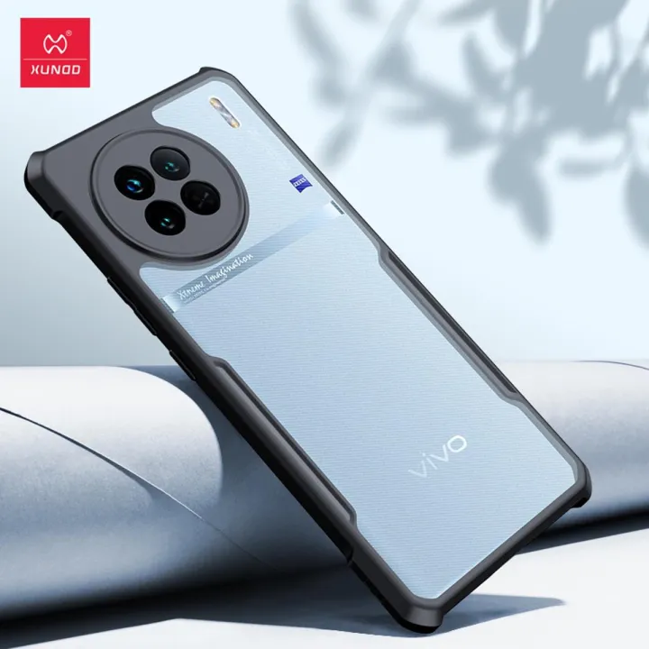 For%20Honor%20X90%20/%20X90Pro%20C-Xunnd%20Case%20Mobile%20Cover%20Soft%20Bump%20Shockproof%20Transparent%20Clear%20Phone%20Case%20For%20Smartphone%20-%20Image%202