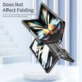 For Samsung Galaxy Z Fold4 Phantom Series Integrated Folding Phone Case.
