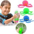 Baby Bath Toys For Kids Boy Girl 6 to 12 Months Water Glock Children's Water Bathtub Toys Toddler Swimming Pool Octopus Games.