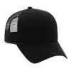 【3C VictoryEagle】Hat with Adjustable Mesh Back Justin Bieber BLACK Baseball