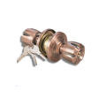 High Security Round Lock Wooden Door Lock ac. 