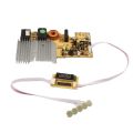 Universal Induction Cooker Control Board A+ is Push Button & Others Touch Button Control circuit board with Control Display AC 220V 2200W Adjustable Temperature Watt Timer Control Replacement Board. 