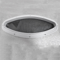 Marine Boat Yacht RV Oval Hatches Port Lights Replacement Windows Port Hole Opening Portlight. 