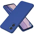 lthmy for Motorola Moto E22 / E22i cover Ultra Thin Soft Silicone Anti Fingerprint Protective Case. 