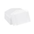 50PCS Blank Envelope Translucent Paper Envelopes Set Wedding Invitation Envelopes for Cards.