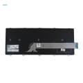 Portuguese Layout Keyboard for Dell Inspiron 14-3000 series 3441 3442 5447. 
