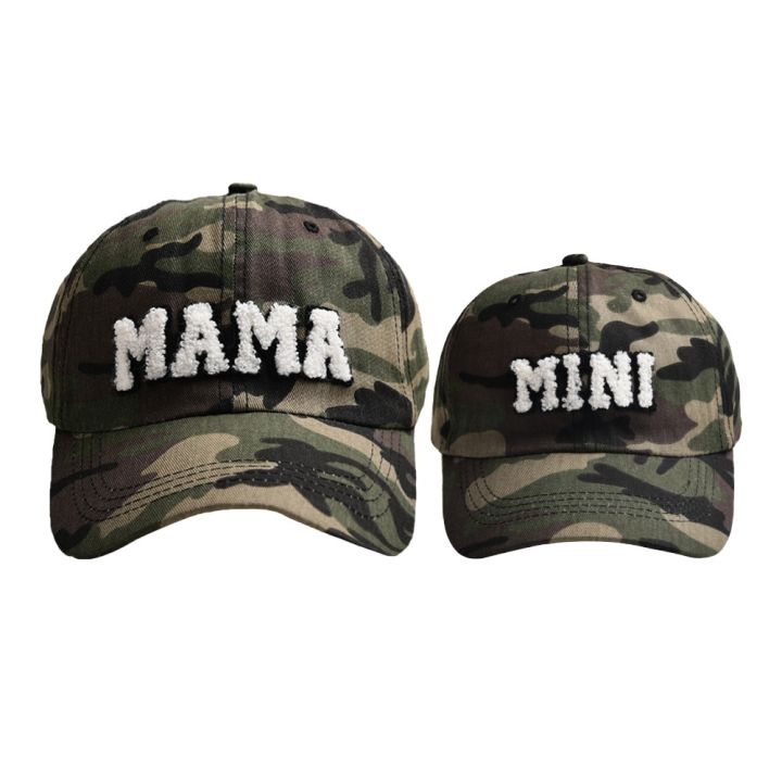 New%20Cool%20Mama%20Mini%20Women%20Children%20Kids%20Cap%20Sets%20Spring%20Summer%20Outdoor%20Lady%20Female%20Boy%20Girls%20Baseball%20Cap%20For%20Women%20-%20Image%204