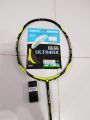 BIG OFFER,, 35LB MAX BOLT BADMINTON RACKET ,MATCH QUALITY.