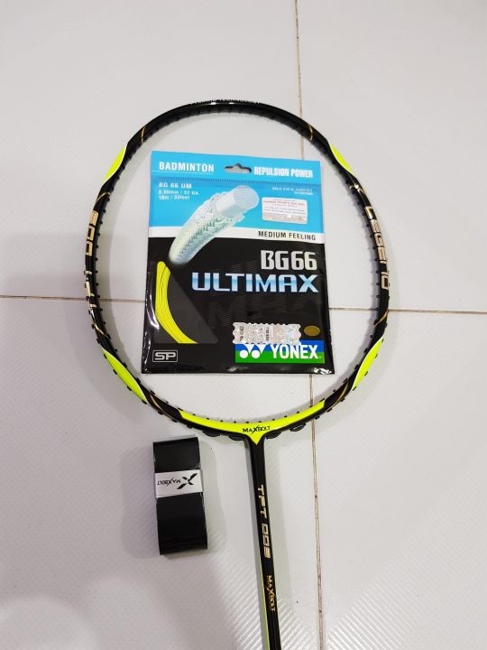 BIG%20OFFER,,%2035LB%20MAX%20BOLT%20BADMINTON%20RACKET%20,MATCH%20QUALITY%20-%20Image%203