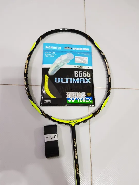BIG%20OFFER,,%2035LB%20MAX%20BOLT%20BADMINTON%20RACKET%20,MATCH%20QUALITY%20-%20Image%203