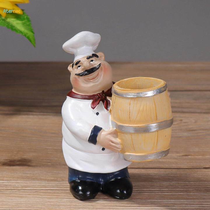 Chef%20Decor%20Statue%20Sculpture%20for%20Kitchen%20Decorations%20Shop%20Tabletop%20-%20Image%206