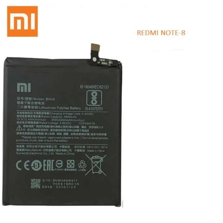 Mobile%20Battery%20%20For%20Redmi%20Naote-8%20Replacement%20Batteries%20(Lithium-ion%20Polymer%20Battery,3.85V,%203900/4000mAh)%20-%20Image%207