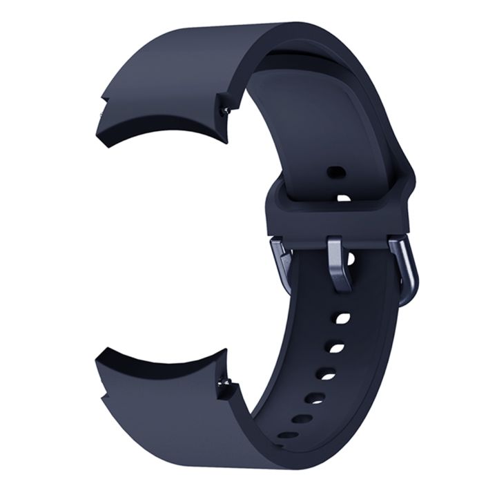 %EF%BC%88COD%20Available)For%20Samsung%20Galaxy%20Watch4%20Classic%2046mm%20Universal%20Silicone%20Colorful%20Buckle%20Watch%20Band(Red)%20-%20Image%202