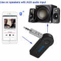 Bluetooth Receiver for Car, Woofer & Any Audio Amplifier. 