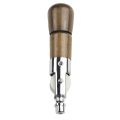 Leather Sewing Awl Kit Hand Stitcher Set Lock Stitching Hand Stitcher Sewing Needle Thread Kit Household DIY Craft Stitch Tools Amour zii.