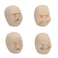Human Face Emotion Vent Ball Squishy Toy Fun Novelty Antistress Ball Toy Adult Stress Relieve Toys Gift Fidget Toys for Anxiety.