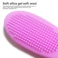Dog Toothbrush Mouth Cleaning Care Pet Supplies Dog Cat Finger Toothbrush Pet Soft Finger Nose Blackhead Cleaning Brush Silicone Dog Wool Brush. 