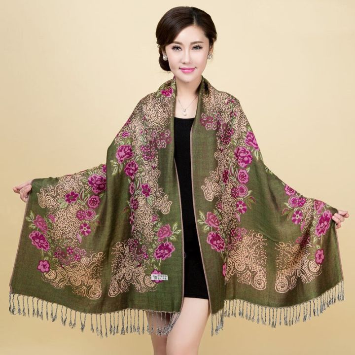 Fashion%20Women%20Lady%20Double%20Side%20Cotton%20Pashmina%20Shawl%20Hijab%20Chal%20Autumn%20Winter%20New%20Travel%20Scarves%20Shawl%20Tassel%20Bufanda%20-%20Image%203