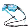 2023 Vintage Mens Polarized Sunglasses Men Outdoor Sports Windproof Sand Classic Driving Fishing Sun Glasses UV400 Protection. 